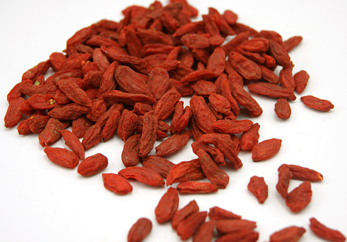 護(hù)眼食物:枸杞