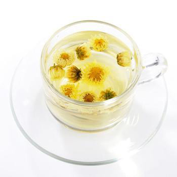 護(hù)眼食物:菊花