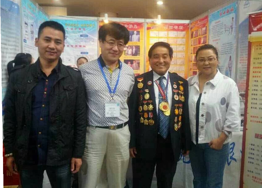 易視界運營總經(jīng)理陶國文先生在九朝古都受邀與視力康復行業(yè)專家和權(quán)威人士交流推動行業(yè)發(fā)展事宜