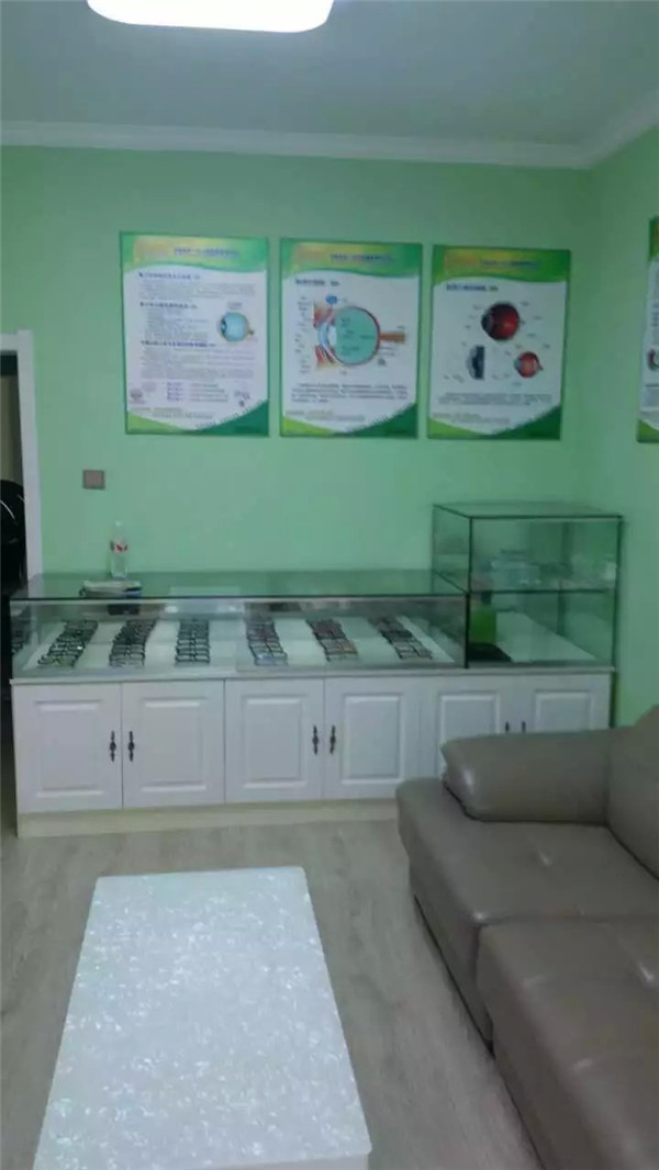 易視界延吉店裝修完畢即將開業(yè)