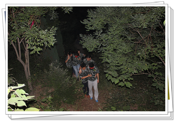 開(kāi)始這特殊的<人生旅途>