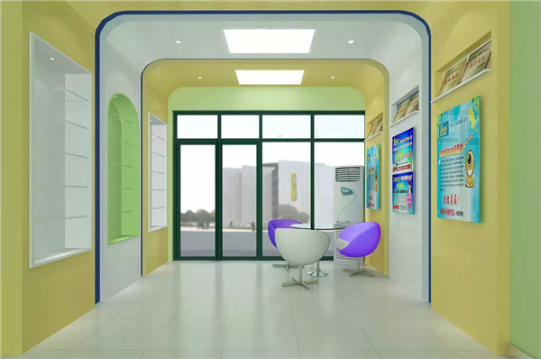 易視界鄭東實(shí)驗(yàn)店和錦藝店同時(shí)啟動(dòng)裝修