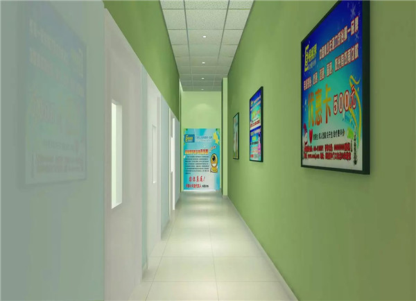 易視界鄭東實(shí)驗(yàn)店