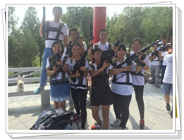 易視界真人CS大戰(zhàn)