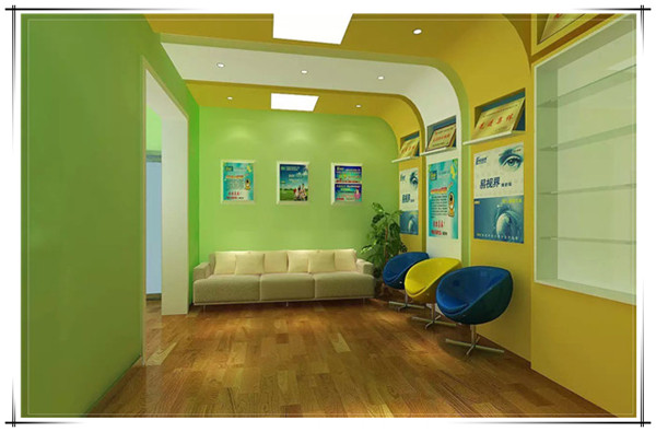 易視界政通店裝修升級(jí)即將開始