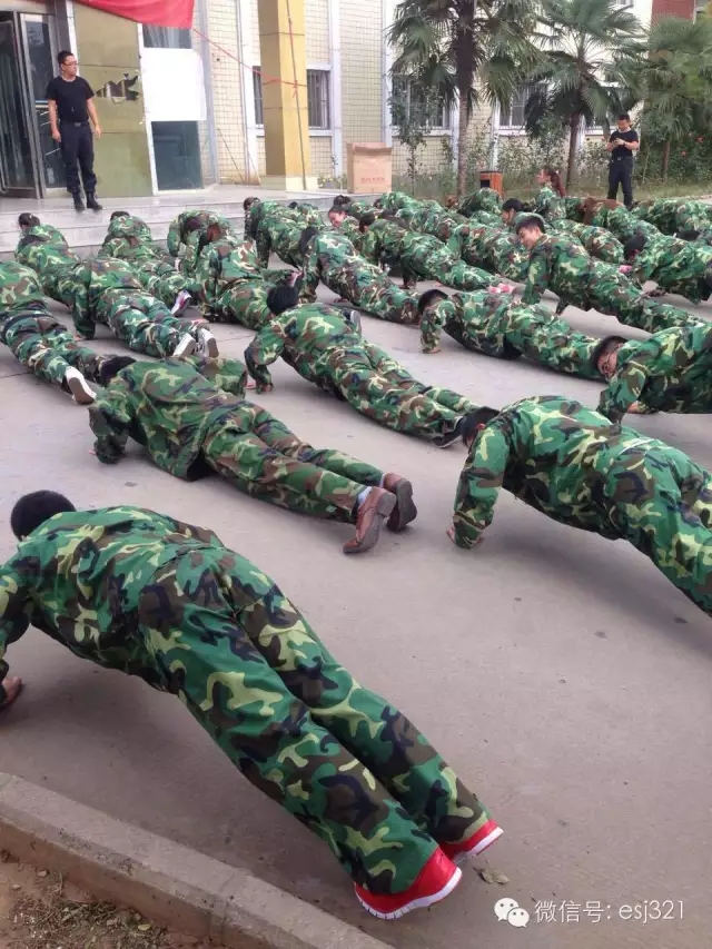 易視界&ldquo;蝶變2015，野外拓展訓(xùn)練&rdquo;完美收工