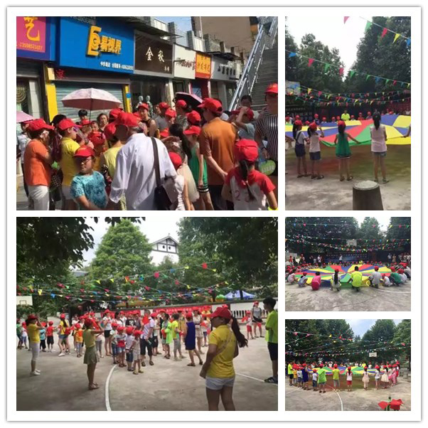 易視界中華店親子活動圓滿結(jié)束