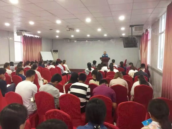 易視界新人專(zhuān)業(yè)技能培訓(xùn)會(huì)