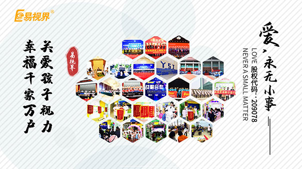 易視界視力加盟店面盈利非?？捎^