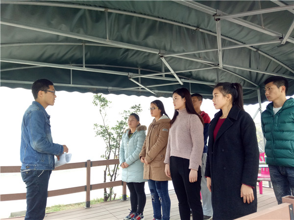 易視界軍團(tuán)新伙伴培訓(xùn)基地封閉訓(xùn)練開營(yíng)了