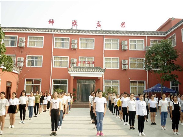 炎炎夏季，易視界學(xué)員激情不減