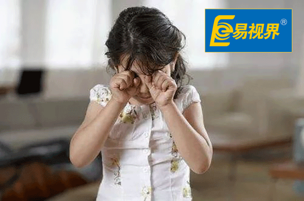 孩子出現(xiàn)視力方面的問題