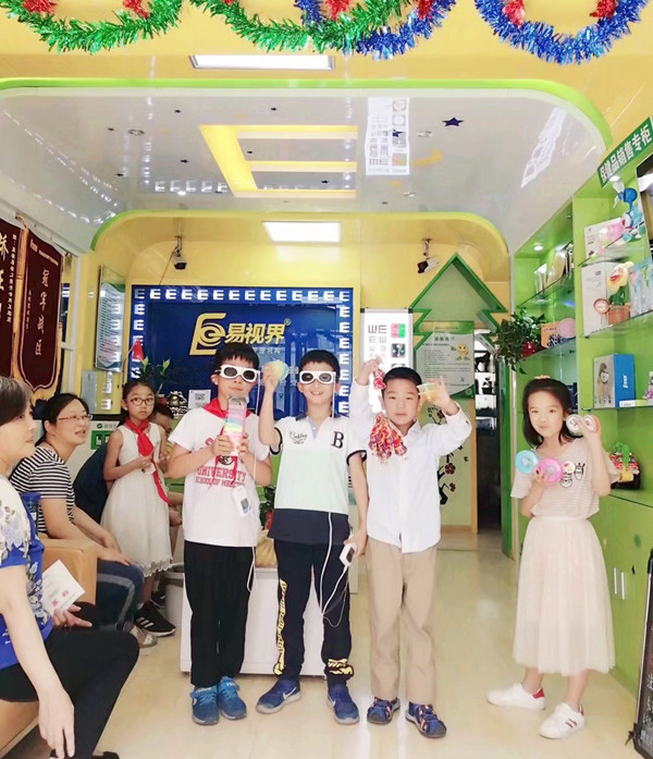 易視界能防護(hù)視力？數(shù)據(jù)說(shuō)話更直觀