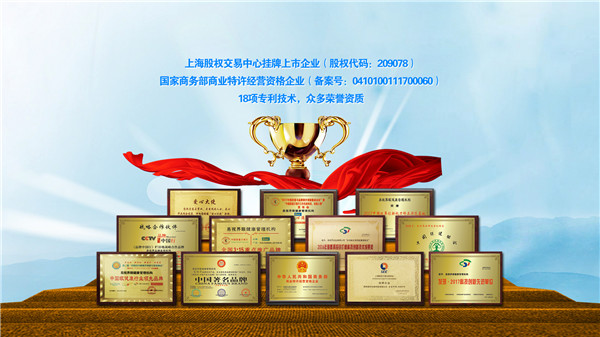 易視界獲得的榮譽