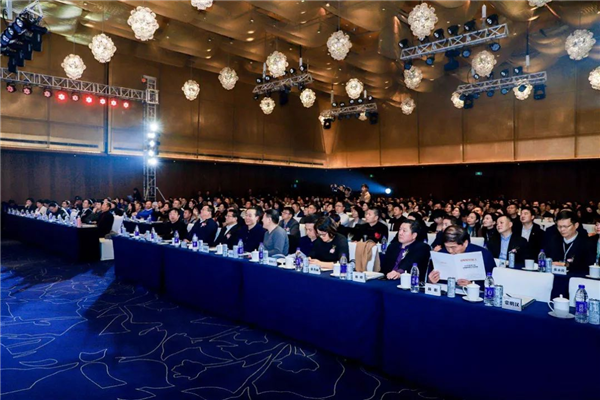 2018年中原優(yōu)質雇主評選現(xiàn)場