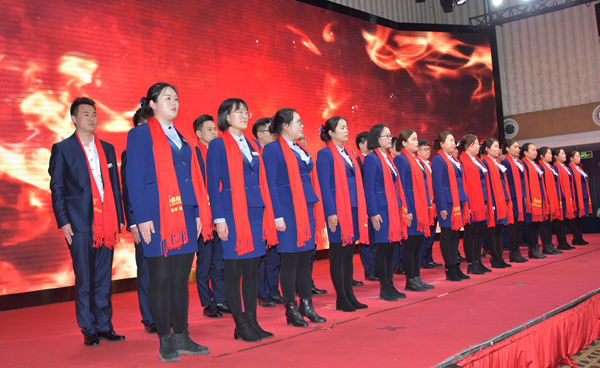 易視界精彩的團隊風采展示