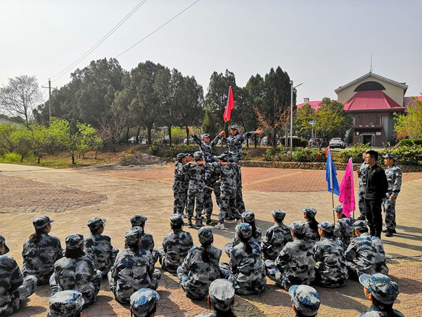 充滿激情的易視界團(tuán)隊