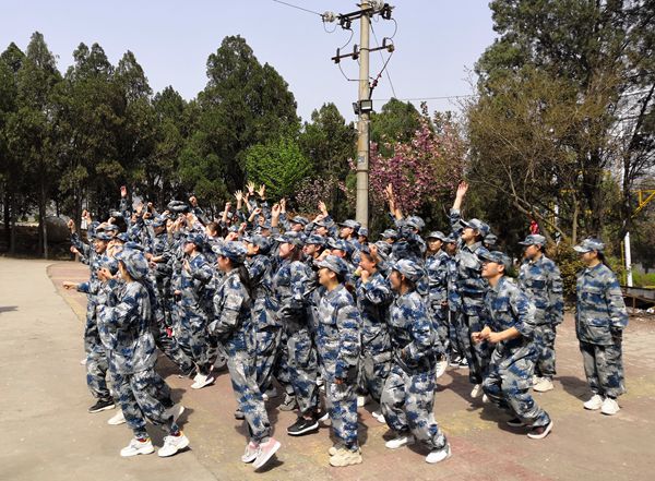 充滿激情的易視界團(tuán)隊