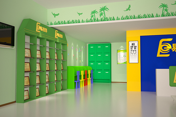 開(kāi)一家視力加盟店怎么樣？視力加盟前景如何？