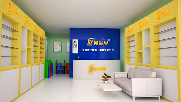 視力矯正加盟行業(yè)如何開店才能賺到錢？易視界