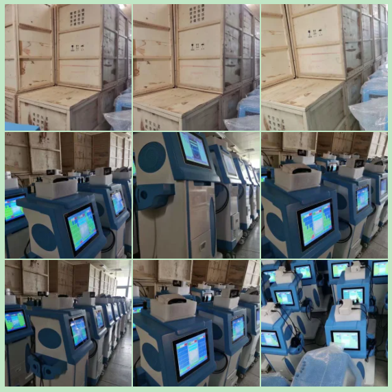 易視界核心設(shè)備全國分批、持續(xù)更換中