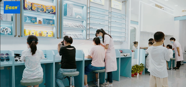 視力矯正加盟連鎖哪個品牌好？