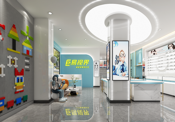 視力矯正加盟店加盟哪家好？我選擇易視界的幾大理由