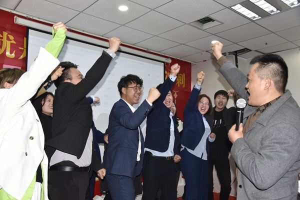 易視界2023開局就是決戰(zhàn)，起步就是沖刺