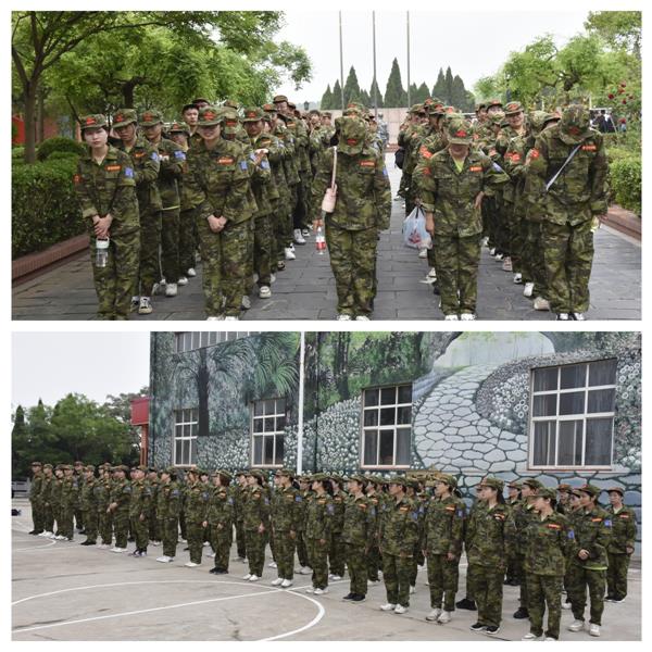 易視界2023年5月拓展訓練進行中