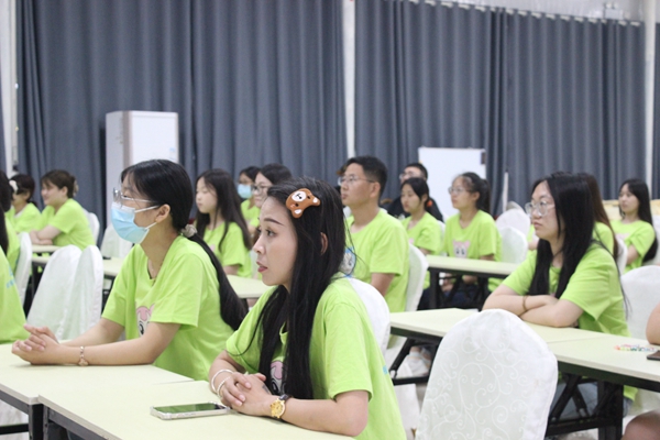 易視界2023尖兵訓(xùn)練營(yíng)圓滿(mǎn)收官了