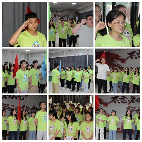 易視界2023尖兵訓(xùn)練營(yíng)圓滿(mǎn)收官了