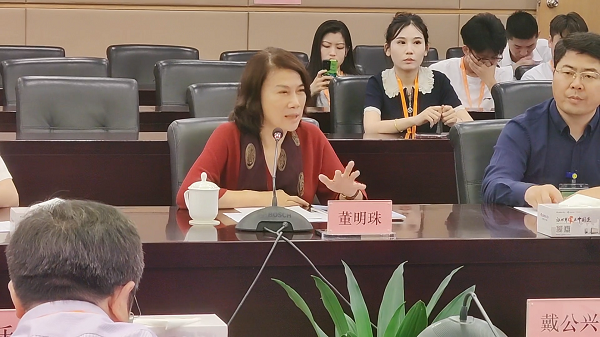 易視界品牌創(chuàng)始人游學(xué)格力集團