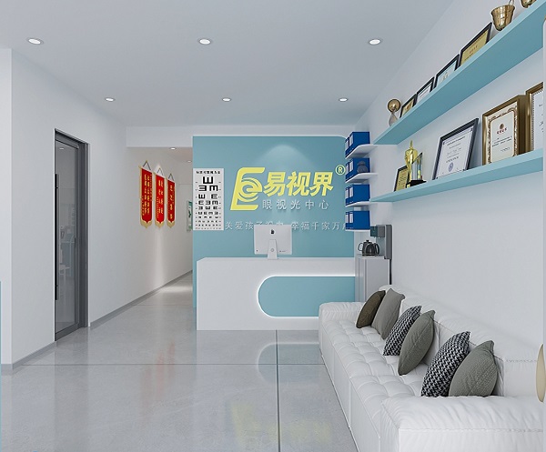易視界內(nèi)蒙新店開始設(shè)計(jì)裝修啦