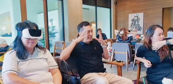 易視界護(hù)眼走進(jìn)馬來(lái)西亞