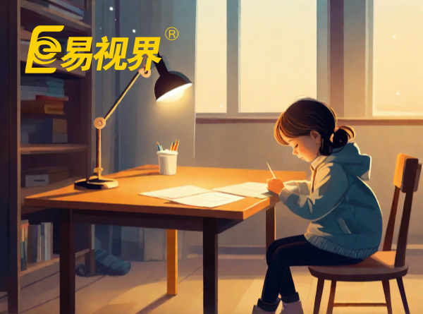 易視界 臺(tái)燈什么顏色的光對眼睛好