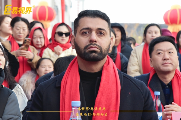 追光而行向陽而生.易視界聚力十七載揚(yáng)帆起航喬遷儀式精彩瞬間