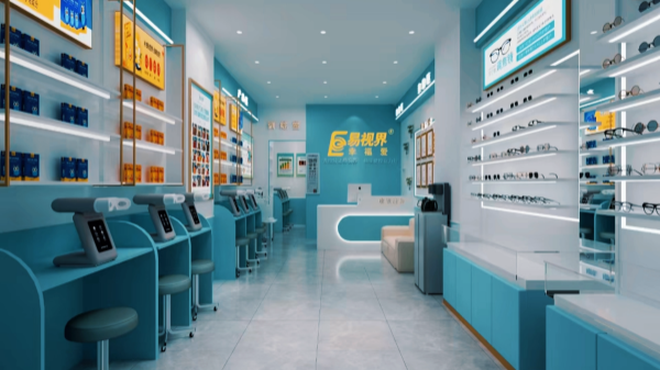 90后為何選擇加盟易視界？