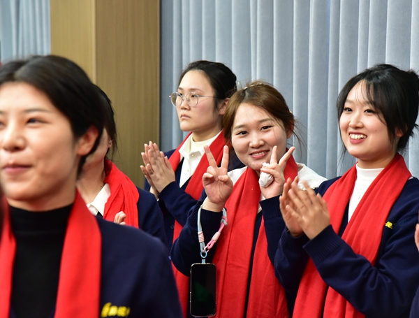 易視界12月嘉獎會暨1月啟動大會精彩瞬間