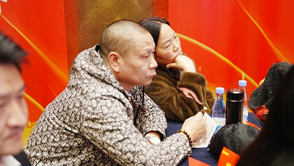 易視界17載感恩如光同行共同守護(hù)清晰視界客戶答謝會圖集