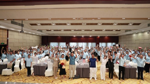 易視界迎戰(zhàn)七月披荊斬棘眾志成城勢必達(dá)成