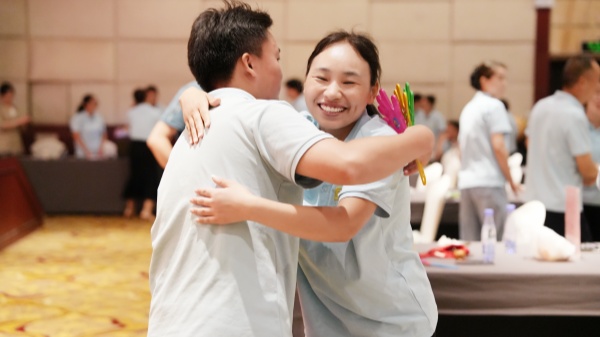 易視界2025年6月嘉獎會暨7月啟動大會精彩瞬間