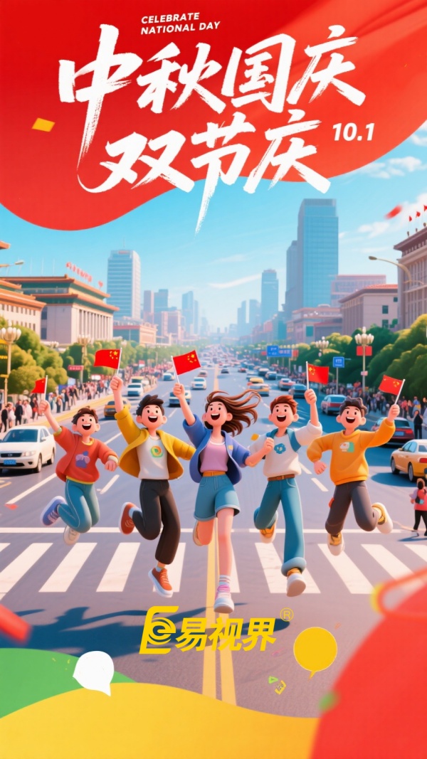 守護明眸，歡度國慶：給孩子一個清晰明亮的假期