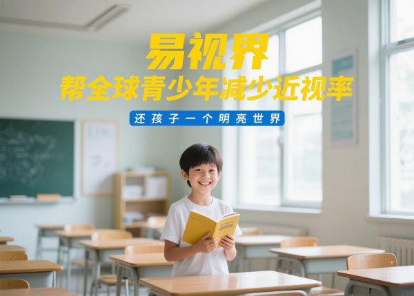 弱視吃什么有幫助 易視界眼視光中心