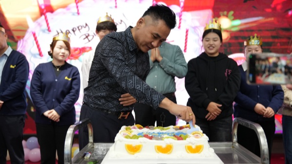 易視界2025年9月嘉獎會暨10月啟動大會精彩圖集