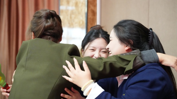 易視界2025年10月嘉獎(jiǎng)會(huì)暨11月啟動(dòng)大會(huì)精彩瞬間