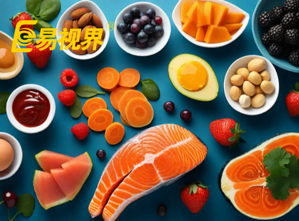 護眼從餐桌開始：這6種食物是孩子的“天然護眼師”