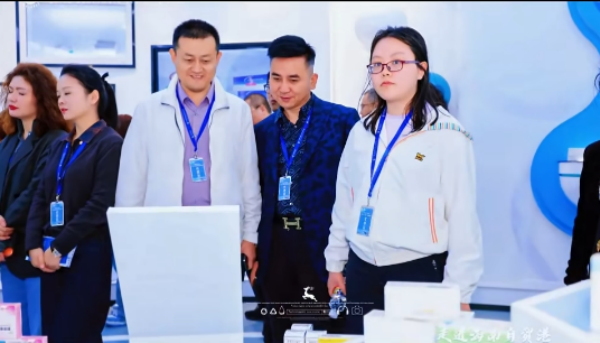 視力守護(hù) 質(zhì)在改變 在海南藥谷遇見(jiàn)未來(lái)視界