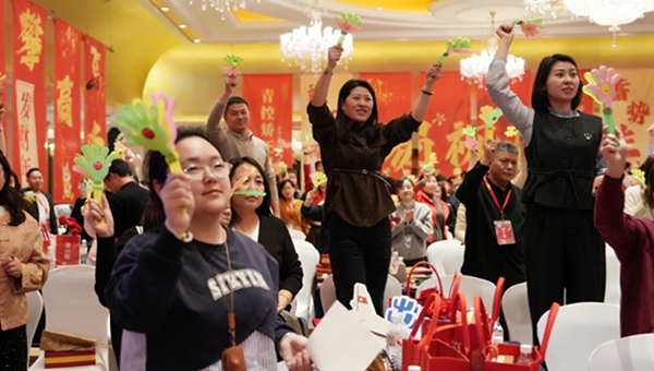 易視界“2026追光而行.蓄勢生長”年會精彩圖集