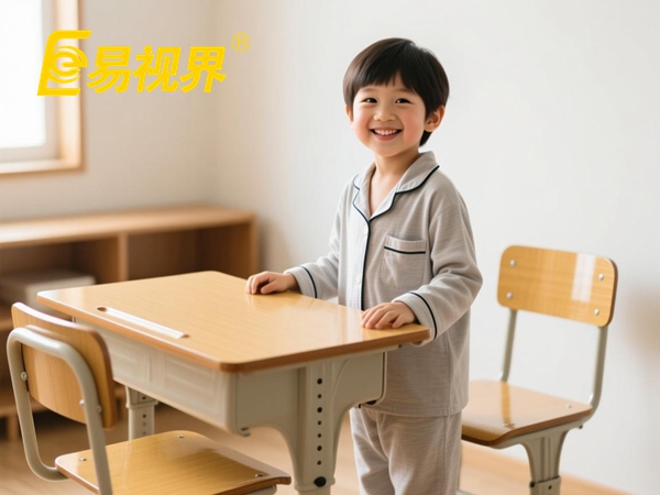 易視界青少年護(hù)眼指南  守護(hù)成長路上的清晰視界