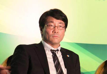 首席健康營養(yǎng)科學家--劉新旗